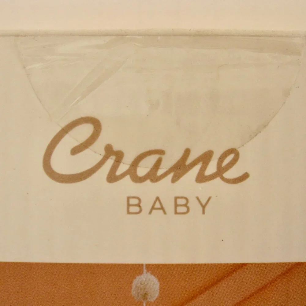 NEW Crane Baby Safari Ceiling Nursery Mobile Elephant Giraffe Lion Handmade - Picture 5 of 11